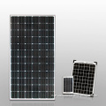 Marine Solar Panel (RoHS CE ISO) (SGM-200W)
